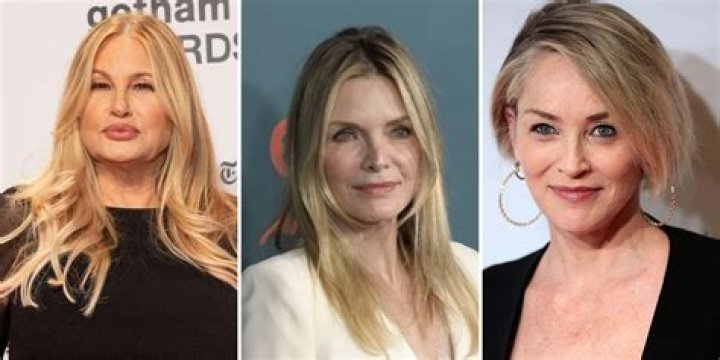 Actresses In Their 60s