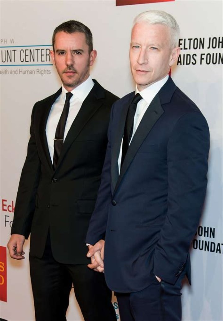 Anderson Cooper French Partner