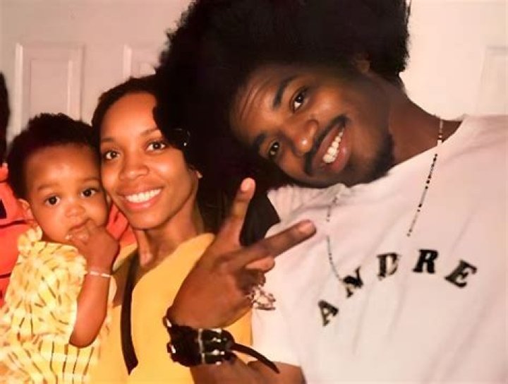 Andre 3000 And Erykah Badu Son