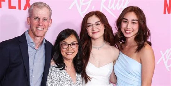 Anna Cathcart Parents