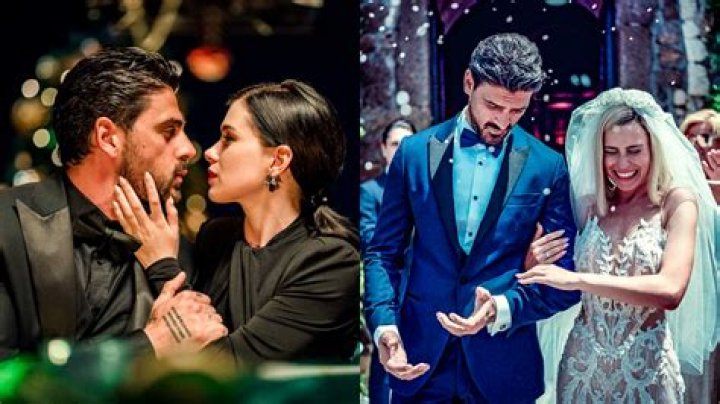 Anna Maria Sieklucka Husband Name