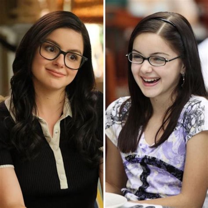 The Ultimate Guide To Ariel Winter's Notable Film And Television Appearances