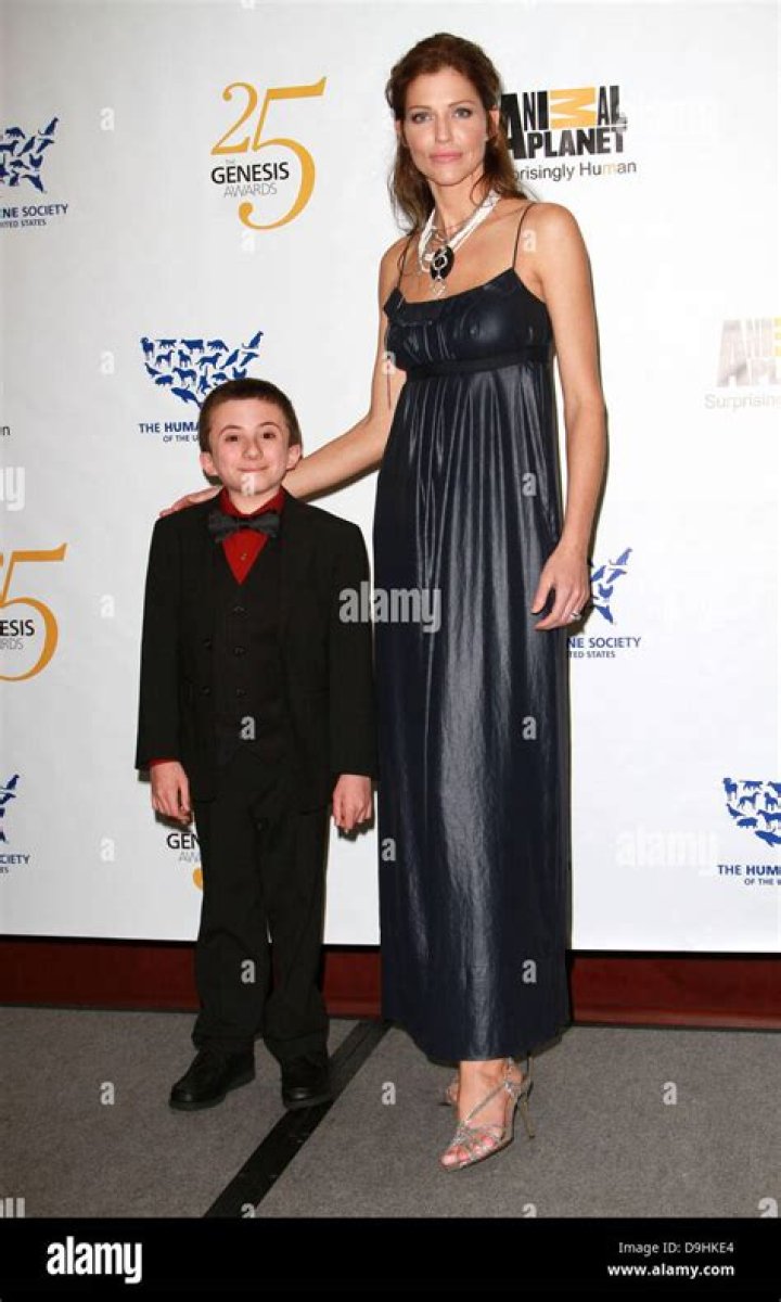 Atticus Shaffer Wife