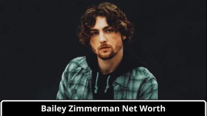 Bailey Zimmerman Net Worth 2023