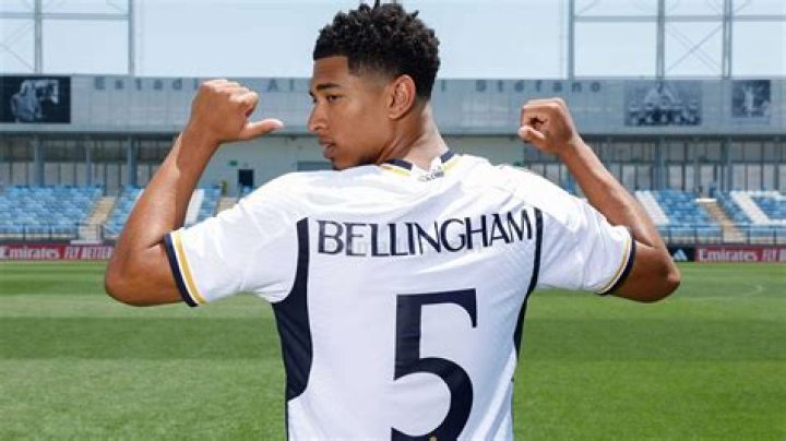 Bellingham's First Name: Revealed!