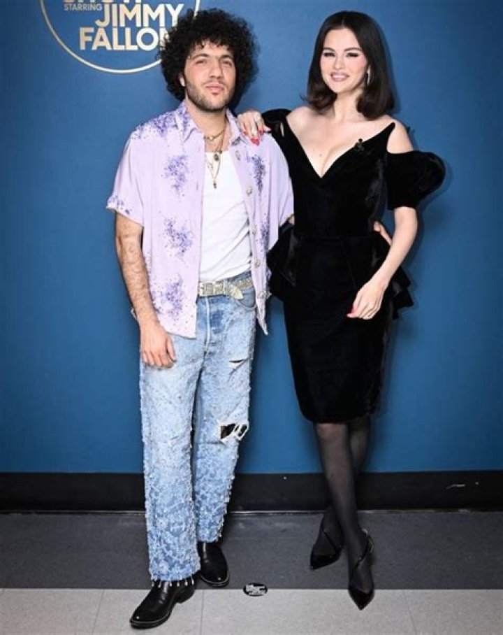 Discover Unveiled: Benny Blanco's Towering Height