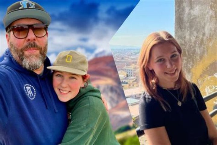 Bert Kreischer Daughter