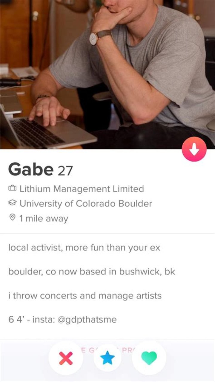 Best Tinder Bio For Men