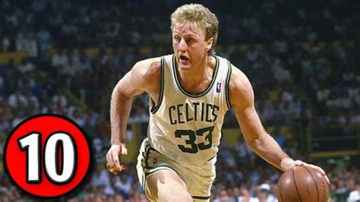 The Ultimate Guide To The Greatest White NBA Players Of All Time