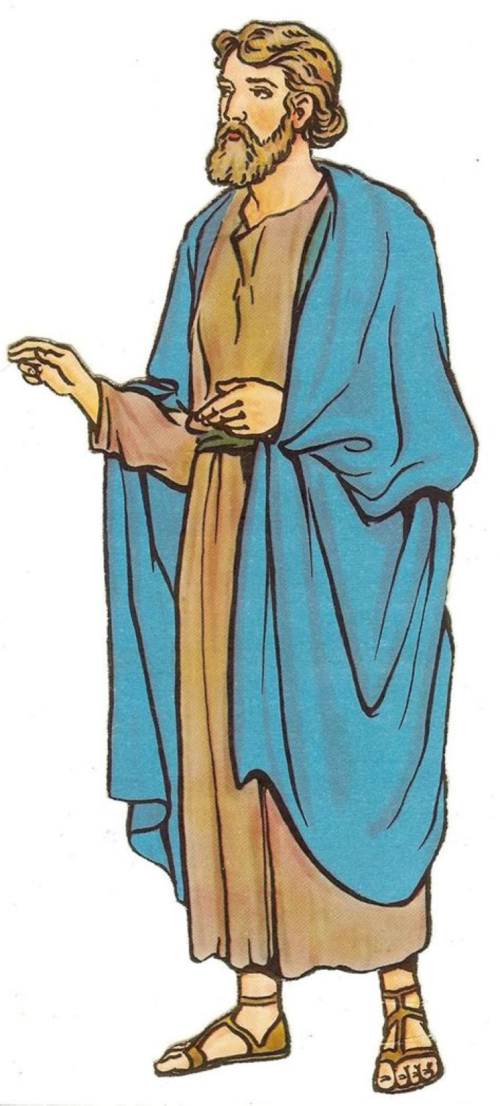 Biblical Oldest Person