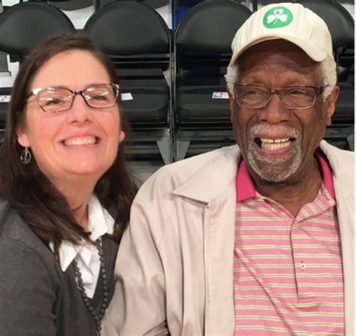 Bill Russell Wife
