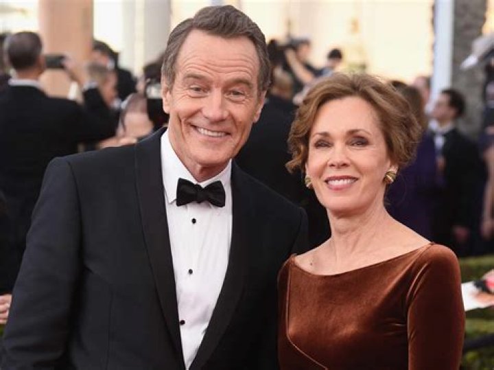 The Remarkable Life Of Bryan Cranston's Wife