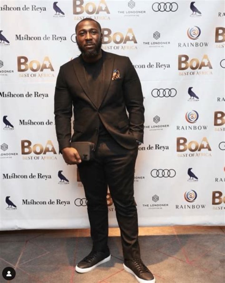 Meet BMF's Lamar Silas: The Enigmatic Enforcer