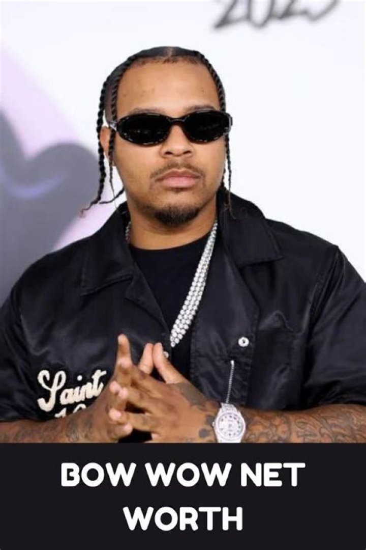Bow Wow Net Worth 2024