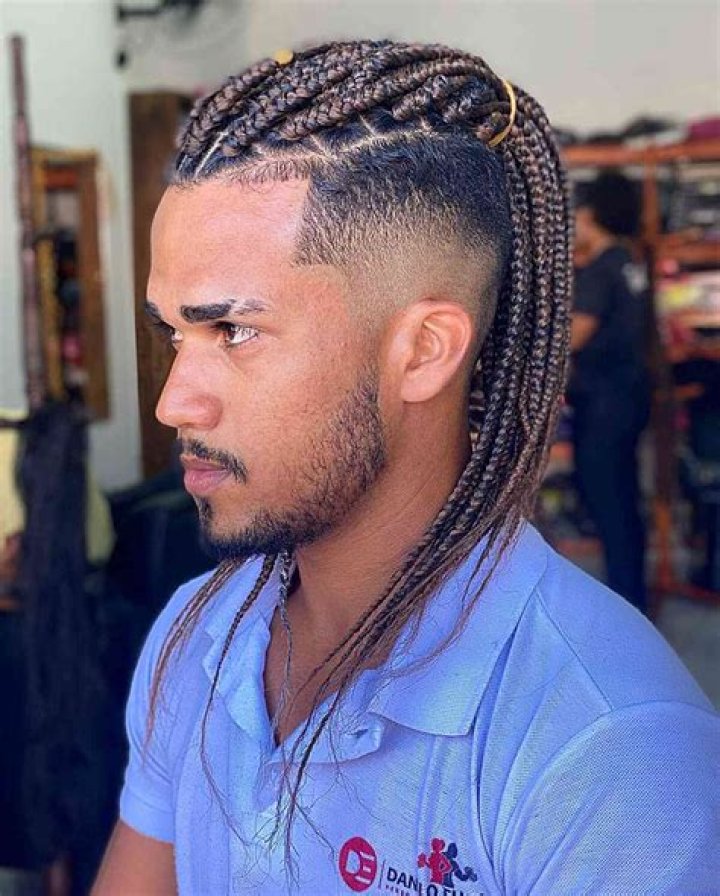 Braids For Men