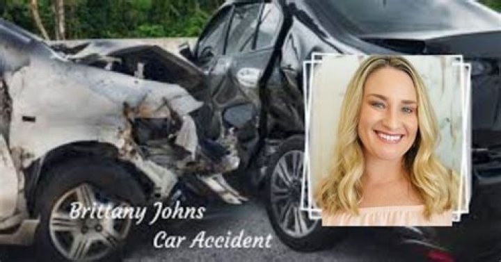 Devastating Accident Leaves Brittany Johns Fighting For Life