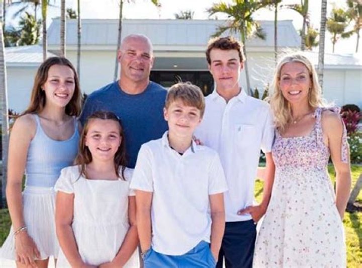 Get To Know The Adorable Children Of Home Renovation Star Bryan Baeumler