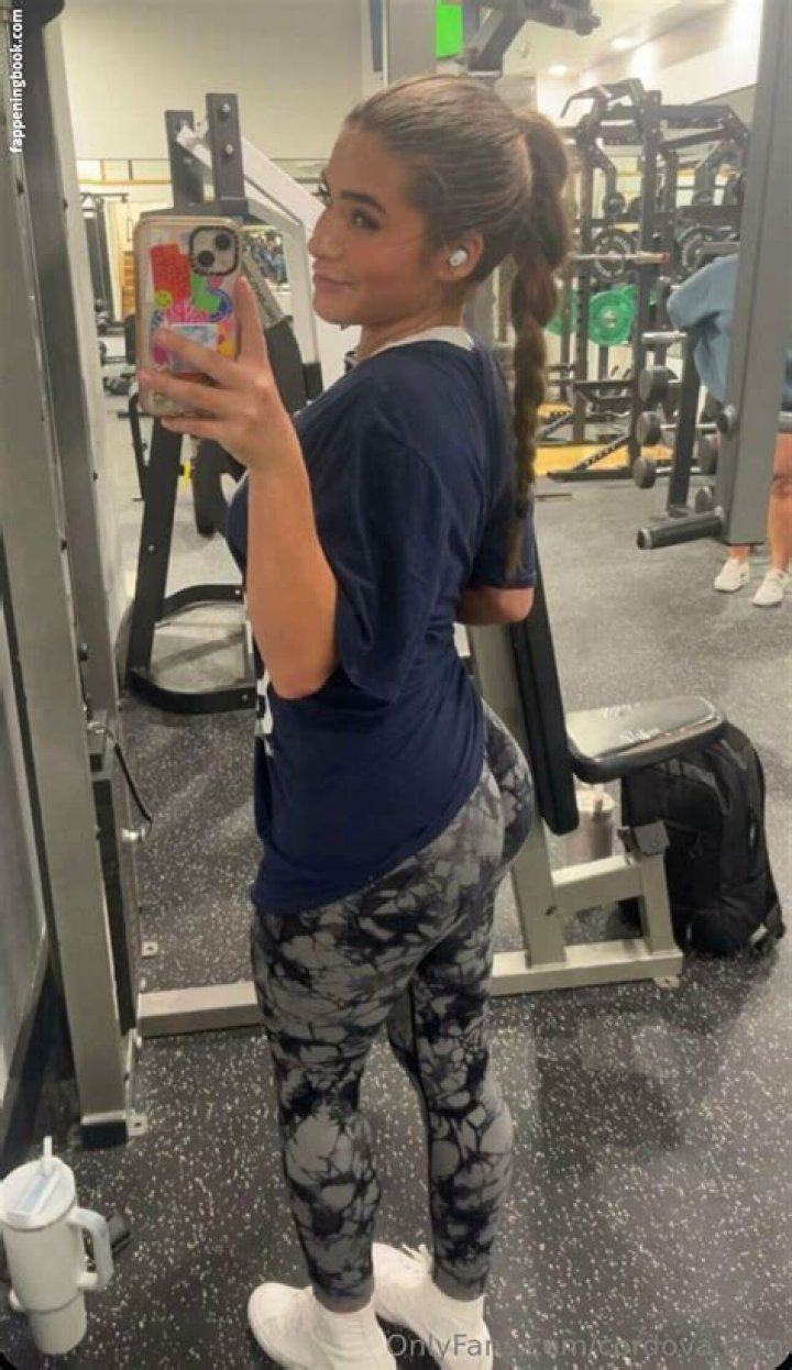 Insider Insights Into "cam Cordova Onlyfans Leaks"