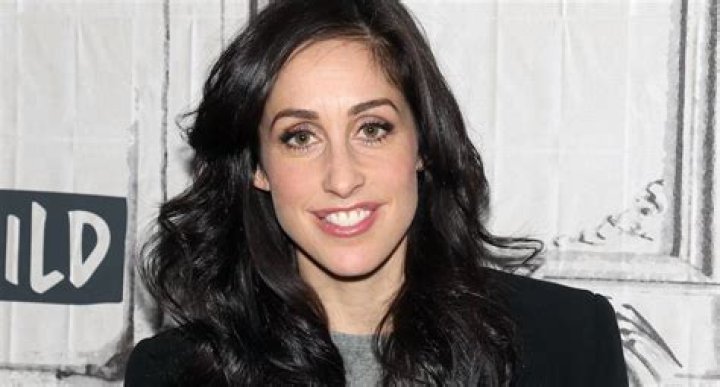 Catherine Reitman Lips