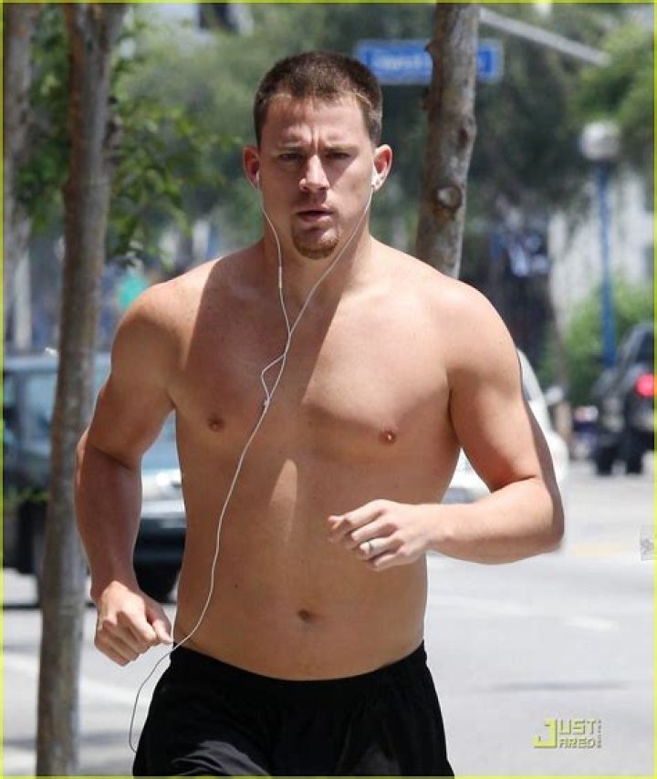 The Ultimate Guide To Channing Tatum's Impressive Body Transformation