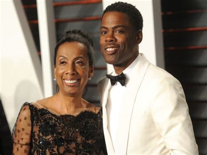Exploring The Parents Of Chris Rock