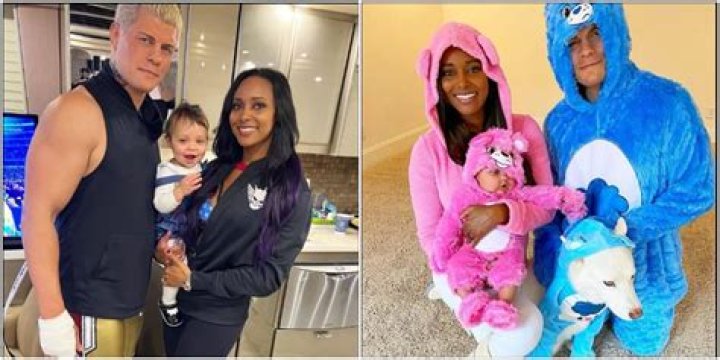 Cody Rhodes' Personal Life: Family, Faith, And Beyond