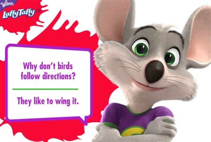 Corny Laffy Taffy Jokes