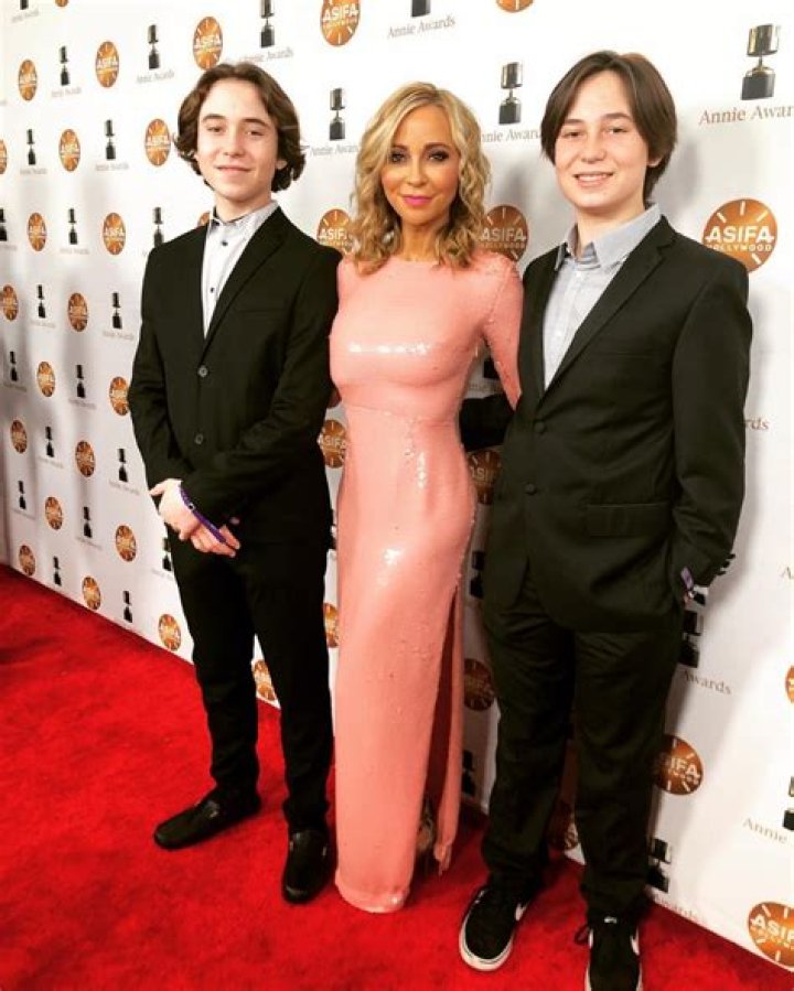 Craig Strong And Tara Strong