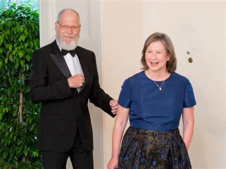 The Personal Life Of David Letterman: Unveiling His Wife's Identity