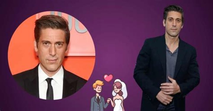 David Muir's Husband