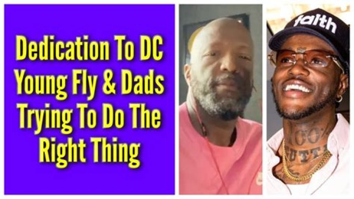 Dc Young Fly Dad