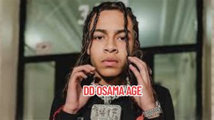 Dd Osama Age