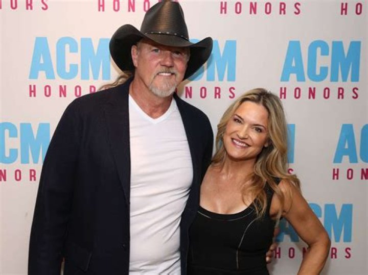 Did Trace Adkins Wife Shoot Him