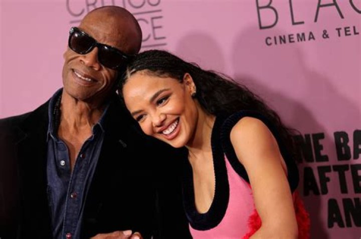 Discover The Beloved Spouse Of Tessa Thompson