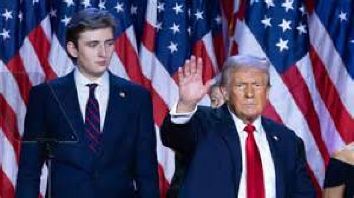 Does Barron Trump Reside In California? Here's The Truth