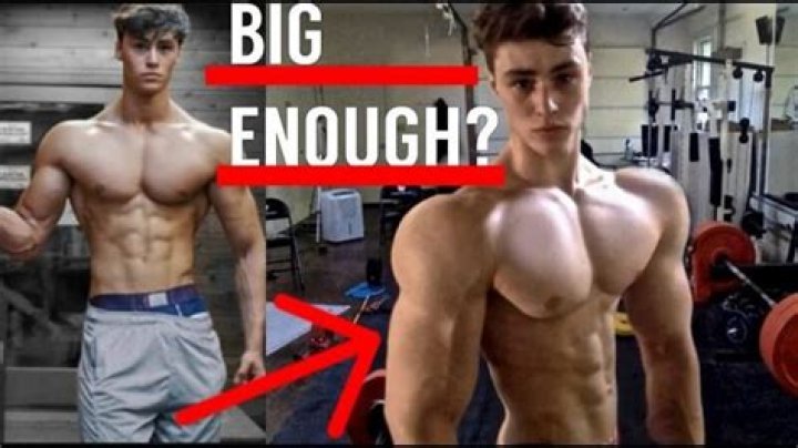 Does David Laid Take Steroids