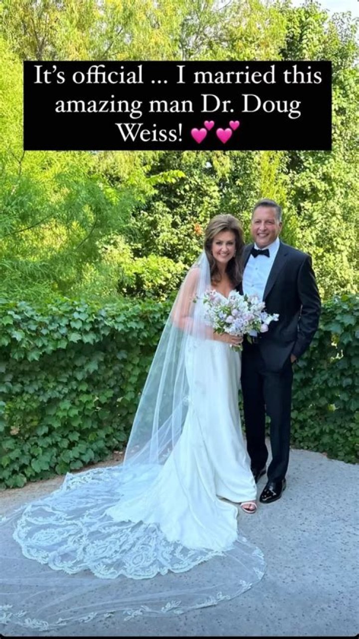 Doug And Lisa Weiss's Marital Journey