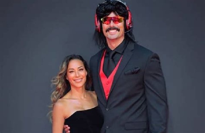 Dr Disrespect Wife