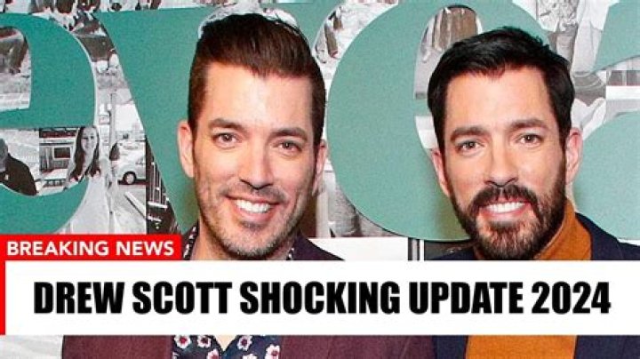 Is Drew Scott Dead? Uncovering The Truth Behind The Misinformation