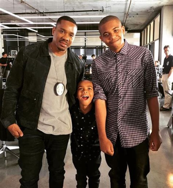 Duane Martin Kids