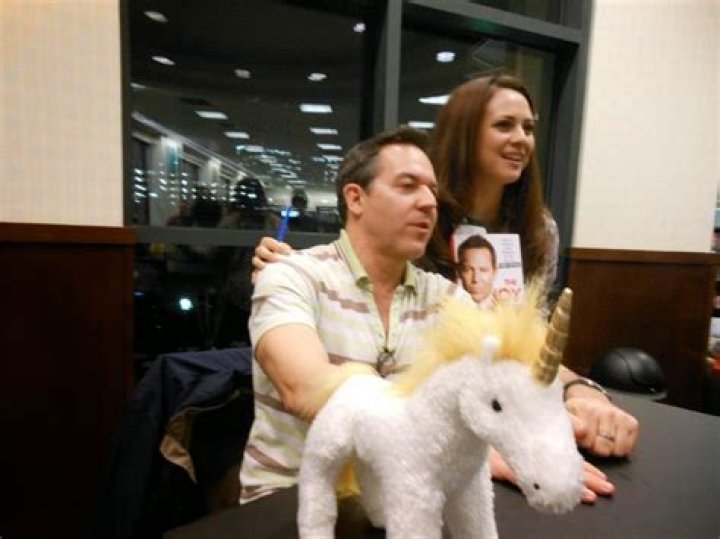 Elena Moussa And Greg Gutfeld Wedding