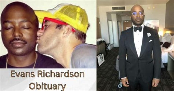Uncover The Legacy Of Evans Richardson: Insights From His Obituary