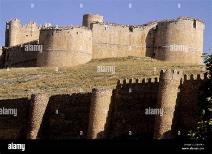 Explore The Majestic El Cid Castle: A Historical And Architectural Gem