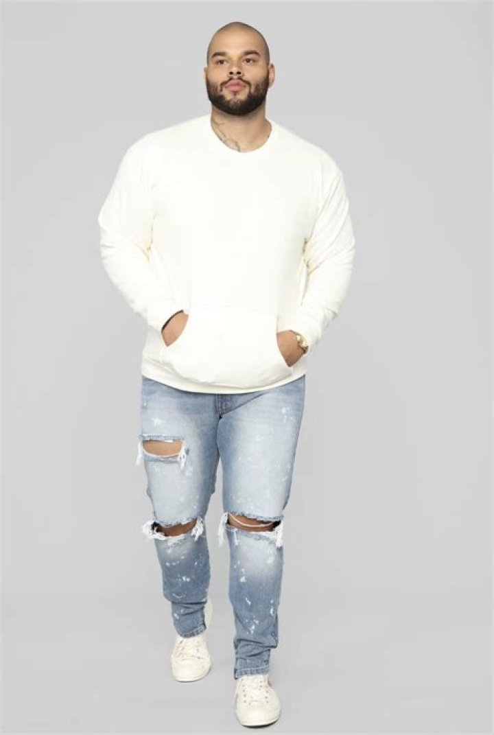 Fashion Nova Male Models Names List