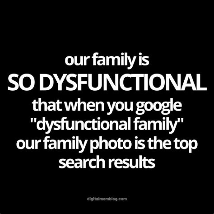 Funny Memes Funny Dysfunctional Family Quotes
