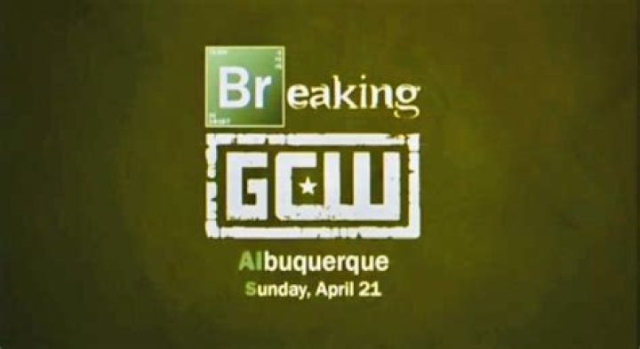 GCW Albuquerque: Witness High-Octane Wrestling Action