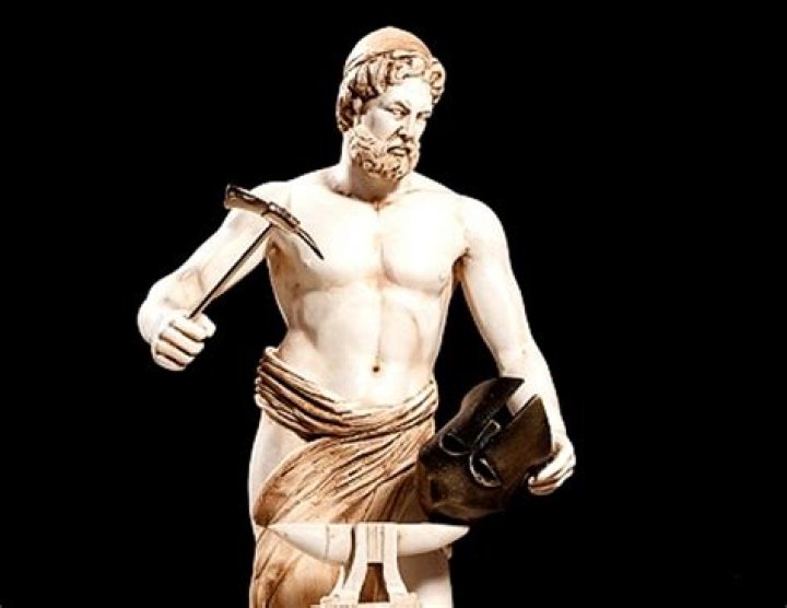 Unveiling The Secrets Of Greek Fire Gods: Discoveries And Insights