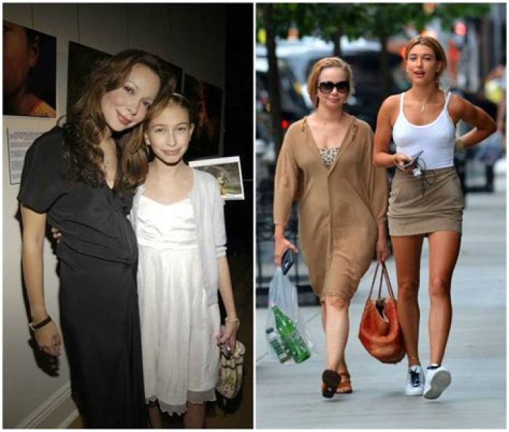 Hailey Baldwin Mother