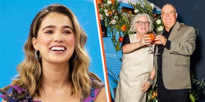 Discover Haley Lu Richardson's Family Ties: Exploring Her Parents' Influence