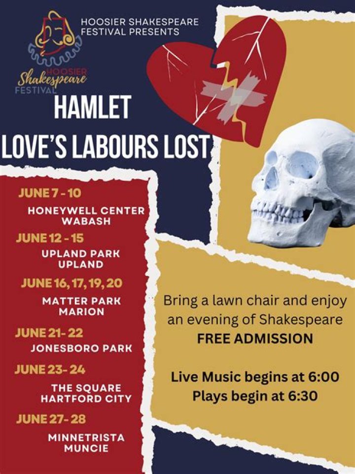 Hamlet And Love